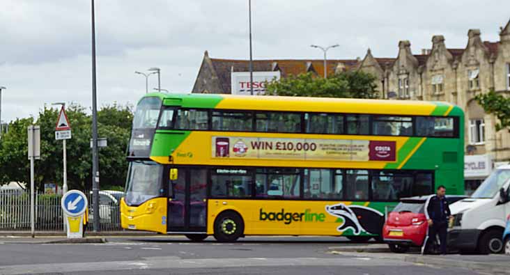 Badgerline Wright Streetdeck